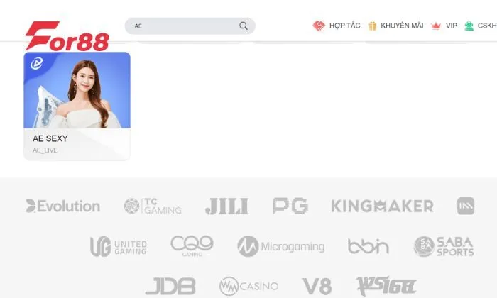 AE Sexy For88 AE Sexy For88 luôn đảm bảo chất lượng và uy tín tuyệt đối