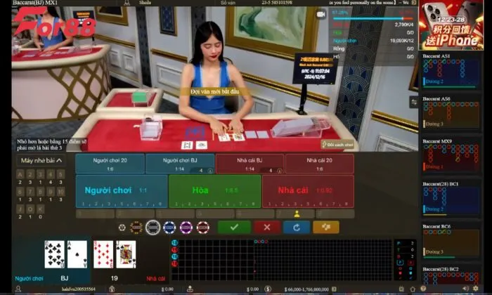 BBIN Casino For88 Người chơi được trải nghiệm dịch vụ siêu chất lượng khi đến với For88