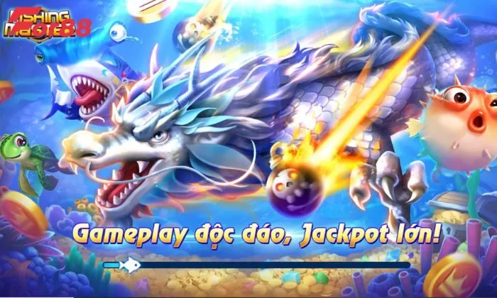 Bbin Fish For88 Thế giới đại dương huyền bí trong Bbin fish For88