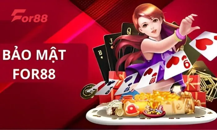 Giới thiệu chung về chính sách bảo mật For88