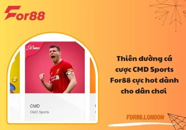 CMD Sports For88