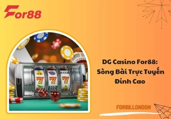 DG Casino For88