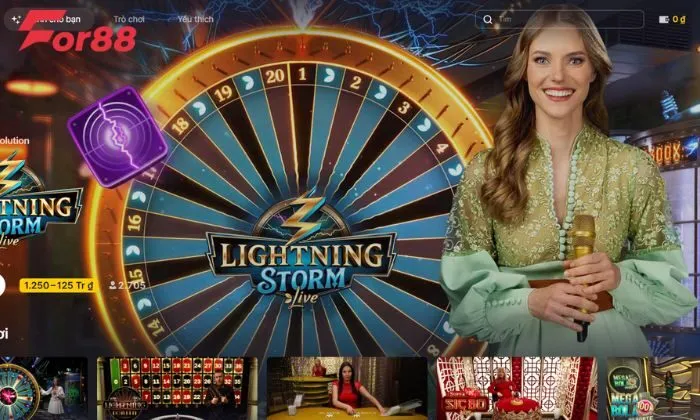 Evolution For88 Kho game chất lượng tại Evolution chắc chắn sẽ làm người chơi hài lòng