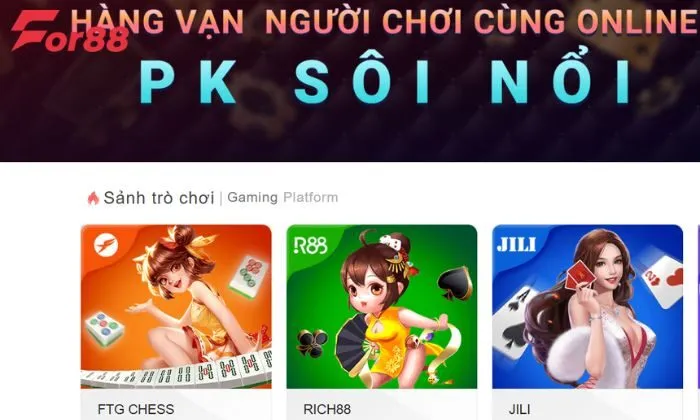 FTG Chess For88 FTG Chess For88 ghi dấu ấn mạnh mẽ tại các thị trường cá cược châu Á.