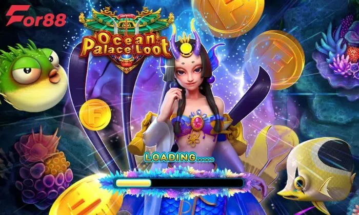 FTG Fish For88 hấp dẫn, đầy kịch tính