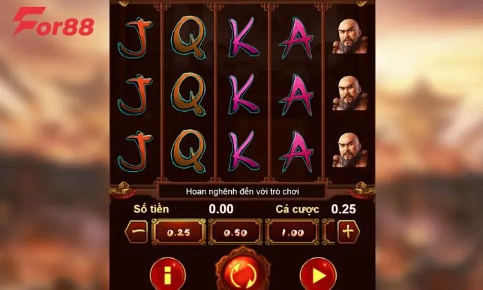 Goldenbay nổ hũ For88 Các biểu tượng đặc biệt trong game slot mở ra cơ hội săn thưởng lớn