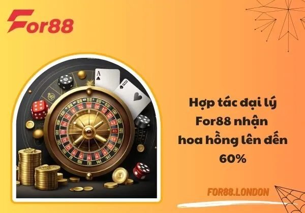hợp tác đại lý For88