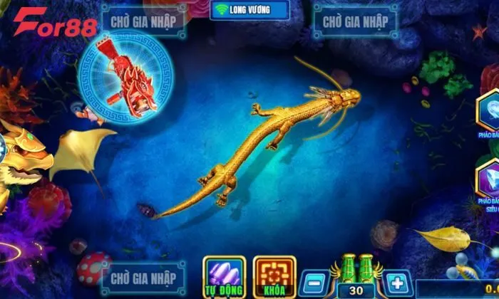 Game nổi bật trong JDB bắn cá For88