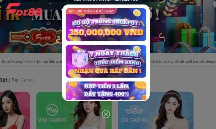 Tham gia Jili nổ hũ For88 để có cơ hội đổi đời