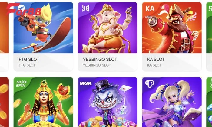 Ka Slot For88 KA Slot For88- Sảnh cược hấp dẫn người chơi với nhiều ưu điểm nổi bật