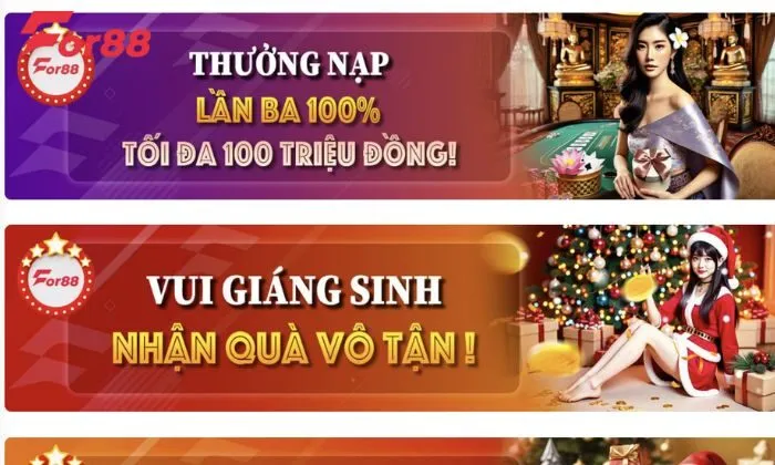 Ka Slot For88 Khuyến mãi hấp dẫn dành cho mọi khách hàng không nên bỏ qua