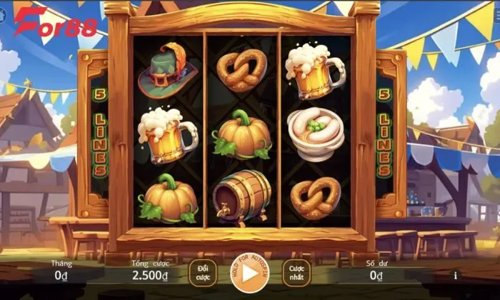 Ka Slot For88 Nghiên cứu tỷ lệ xuất hiện của biểu tượng để đặt cược chính xác