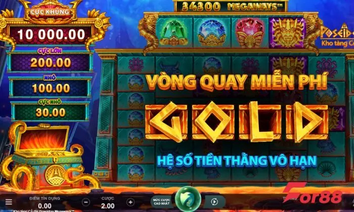 MG nổ hũ For88 Sảnh MC tại For88 sở hữu những tựa game chất lượng