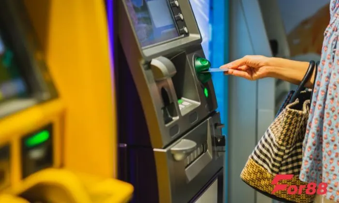Rút tiền nhanh chóng tại For88 Rút tiền nhanh chóng tại For88