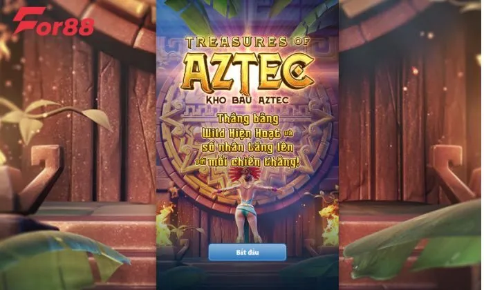 Game nổ hũ Kho Báu Aztec