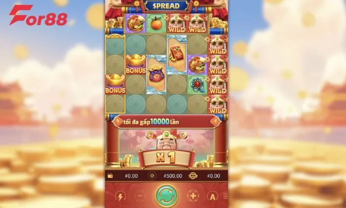 playstar slot For88 Tham gia cực Playstar tại For88 để trải nghiệm đồ họa đỉnh cao