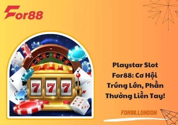 Playstar Slot For88