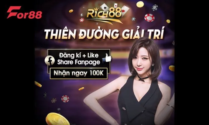 Đăng ký tài khoản tại For88