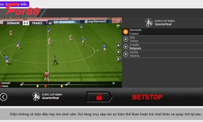 Muốn cược thể thao hiệu quả, anh em nhất định phải nắm rõ dữ liệu và thống kê