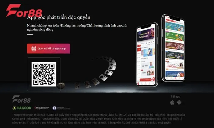 tải for88 apk Chi tiết các bước tải For88 apk đơn giản nhất