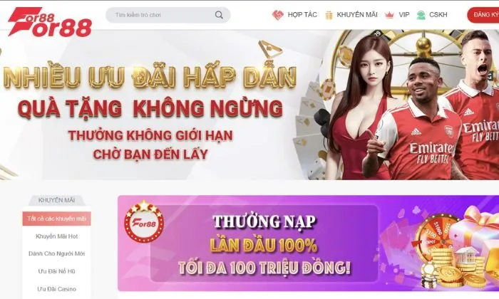 tải for88 apk Vì sao nên tải app For88 để đặt cược