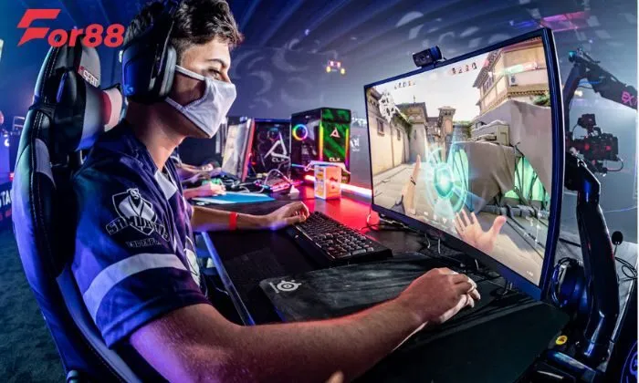 Tải For88 trên máy tính Người chơi nên kiểm tra lại đường truyền mạng để quá trình tải app diễn ra thuận lợi