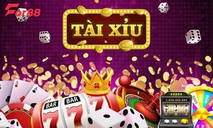 Luật chơi tài xỉu livestream online For88