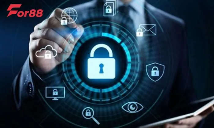 Bảo mật tại For88 cực chặt chẽ