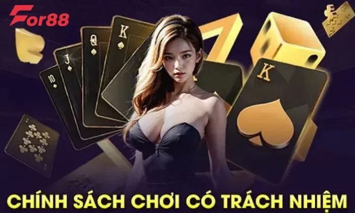 Trách nhiệm cá cược Chức năng giúp người chơi thực hiện trách nhiệm cá cược For88