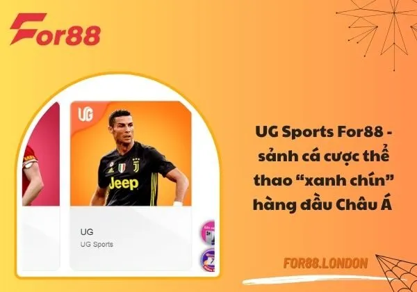 UG Sports For88