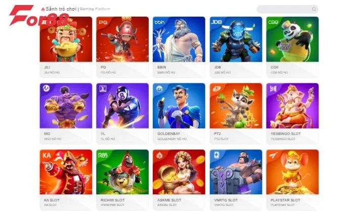 Người chơi cần tham gia các trò chơi nổ hũ của For88 để nhận ưu đãi