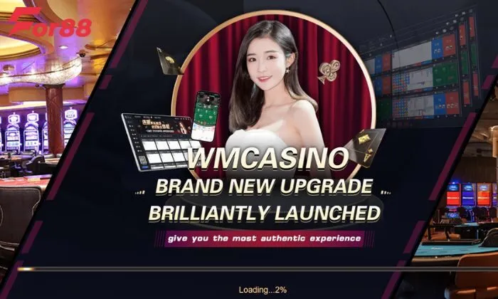 WM Casino For88 WM Casino For88 trải nghiệm cá cược đỉnh cao.