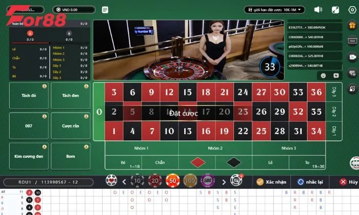 WM Casino For88 Vận dụng linh hoạt các mẹo đặt cược