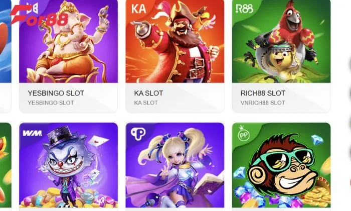 Yesbingo Slot For88- Sảnh cược trúng lớn của năm không nên bỏ qua 